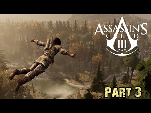 Assassin's Creed 3 Remastered Gameplay | No Commentary | Part 3