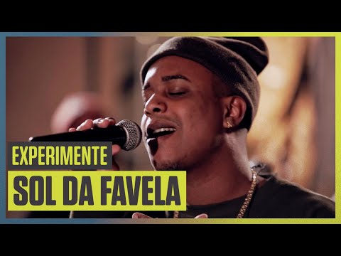 Lukinhas - Sol da Favela (Ao Vivo) | Experimente | Música Multishow