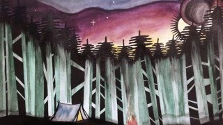 Blue Bear - &quot;Too Late to Go Home&quot; (Official Audio)