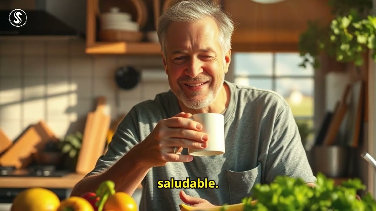 Si tienes mas de 50 años y tomas mucho cafe debes saber esto...