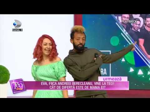Teo Show (25.10.) - Kamara are vreo "D-lema?" Noua colaborare muzicala starneste provocari! Partea 4