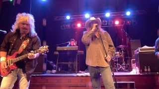 Molly Hatchet - Devil's Canyon @ Musiktheater Piano - Dortmund - 2013.12.14