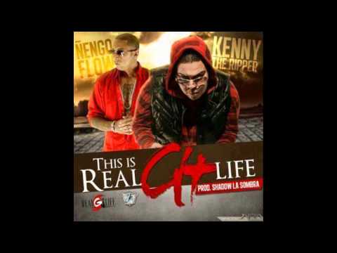 Kenny The Ripper Ft Ñengo Flow - This Is RG4 Life (Prod By Shadow La Sombra) (RealG4LifeFansMexico)