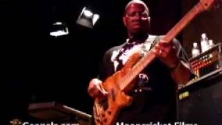 Goapele live show clip 2 Catch 22