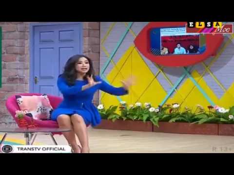 KLARIFIKASI YAMA CARLOS DIGUGAT CERAI ISTRINYA   RUMPI NO SECRET 18 JULI 2017