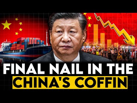 China’s Economy Is Dying - The Entire Financial System Is Breaking Down