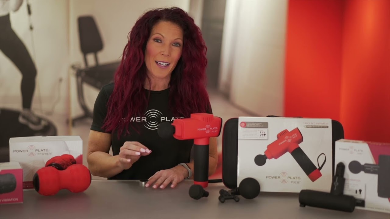 Power Plate | Pulse Features and Benefits