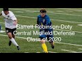 2019 Pac NW Showcase- Center Back