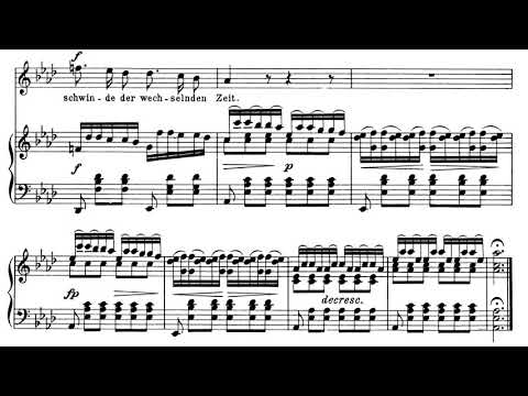 Schubert: Selected Lieder