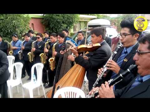 Orquesta Internacional Huracán del Mantaro Mix Huaylarsh 2017 en vivo 🎷