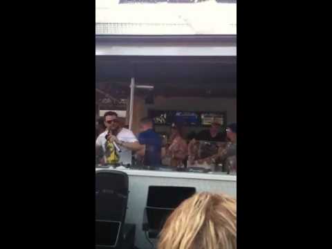 ATB @ marquee day club 8/12/2012