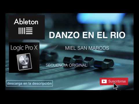 Danzo en el rio - Miel San Marcos Multitrack