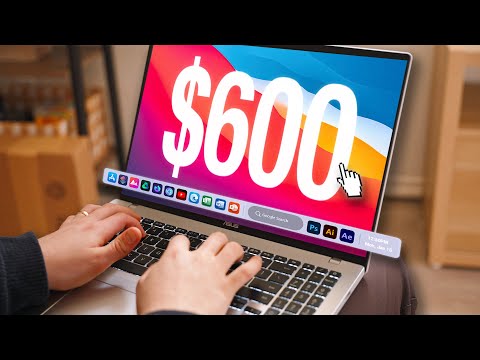 I Switched to a $600 Laptop for 1 Week - ASUS Vivobook 16