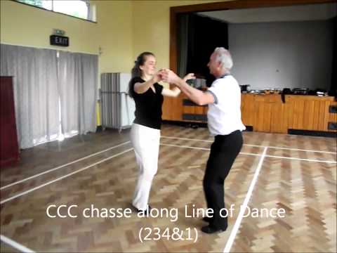 Bellissimo Cha Cha Sequence Dance Walkthrough
