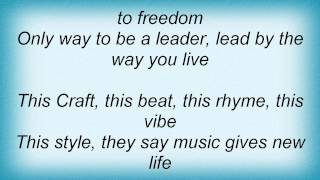 Blackalicious - The Craft Lyrics_1