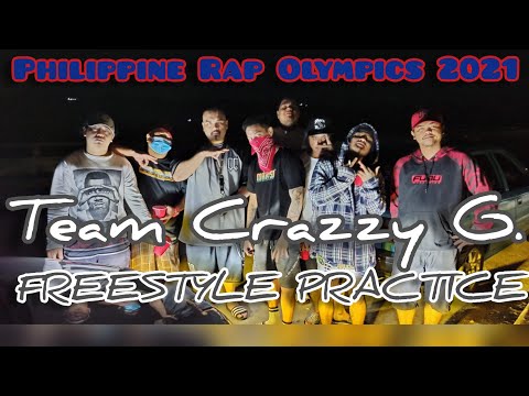 P.R.O TEAM CRAZZY G. LET'S GO 😁