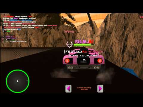 MTA:SA FSG Server ~ Armada.vol2 - Rumble part 1