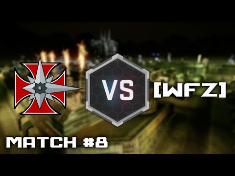 228NA vs WFZ ATK - MechWarrior Online (Competitive Queue) [CS2022]