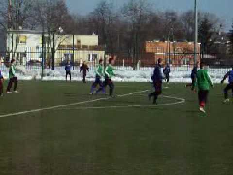 Włocłavia - Zgoda Chodecz Jr Ml.