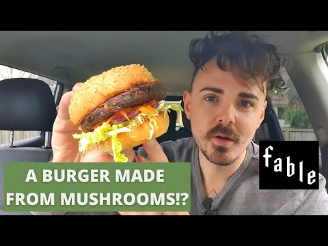 GRILL'D | Provando os NOVOS FABLE FOOD CO BURGERS no Grill'd