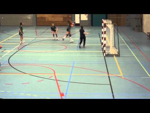 United Breda dames A1 - Tachos handbal 08