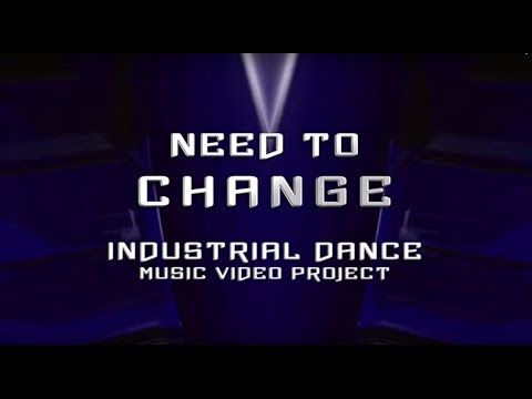 Industriale dance by Hero Inhuman Not shown at Need To Change (Robotikah - Brioni Faith)