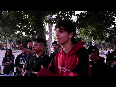 [4os] KMATO x DELIRANTE VS THODAL x VIOLAMENTES        in your face TEMP 2 vol.3: DUPLAS RANDOM