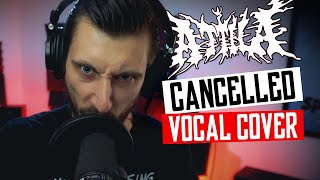 Download lagu Attila 'Cancelled' (VOCAL COVER) mp3