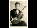 Early Frankie Marvin - Those Gambler's Blues (c.1931).