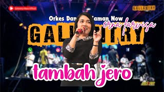 Download lagu TAMBAH JERO | ERNA FARVISA | GALLANTRY MUSIC mp3