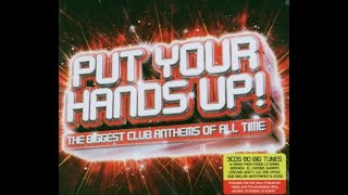 Ministry Of Sound - Put Your Hands Up! (The Biggest Club Anthems Of All Time) (CD01) (2006)