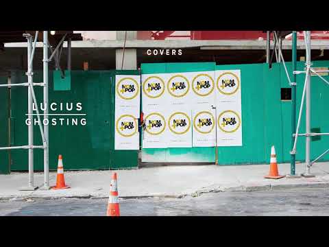 10 Years of Mom + Pop: Covers - Lucius - "Ghosting" (Freelance Whales Cover)