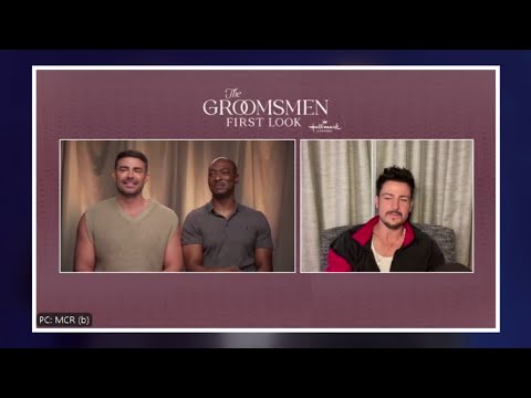‘The Groomsmen’ flips the script on wedding stories with trilogy told from the guys’ point of view