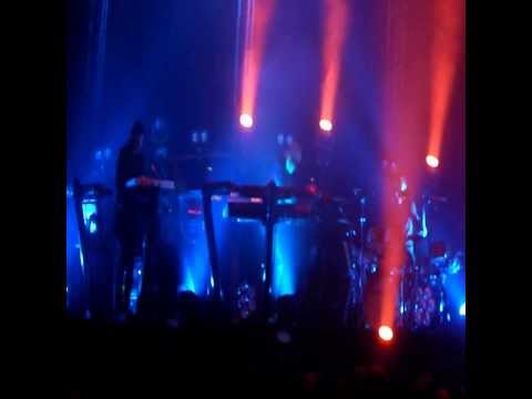 SCHILLER OPUS LIVE 4 NOV 2013 HAGEN GERMANY  80 % Full Concert 1080p