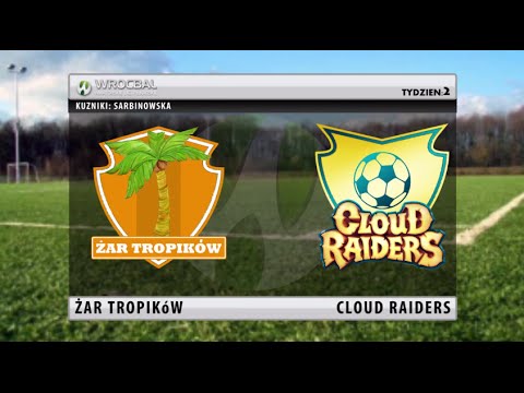 Żar Tropików - Cloud Raiders