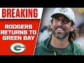 Aaron Rodgers agrees to MASSIVE $200M deal to return to Packers [Instant Reaction] | CBS Sports HQ