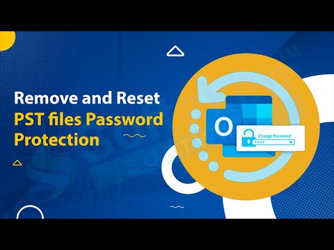 Videos from Softaken PST Password Removal Software