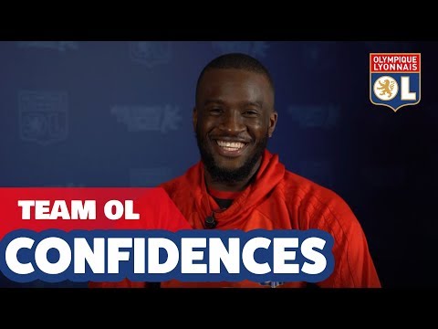 Les souvenirs de Tanguy Ndombele | Olympique Lyonnais