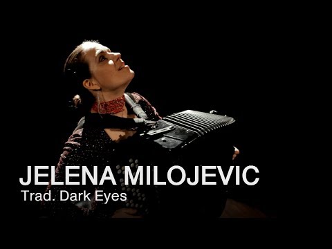 Dark Eyes | Jelena Milojevic