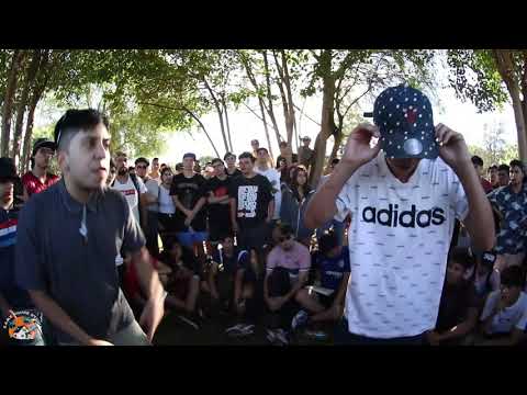 TRAZTORNO VS DRAISEK VS OUTIS 8VOS (FLAMA 1VS1 PUNTOS FMS)