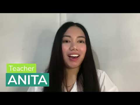 Anitaのプロフィール動画