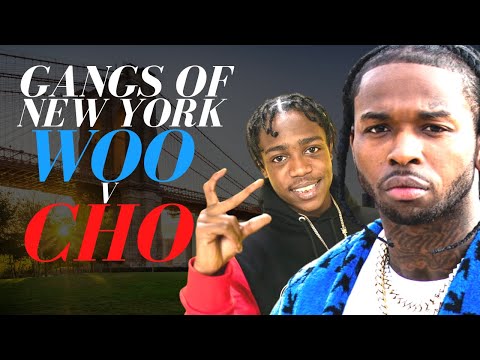 Gangs of New York - Woo v Cho