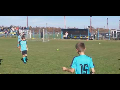 Celta Academy 2013 - Golden Kids victorie