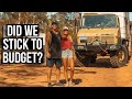 HOW MUCH $$$ was the DIY Camper Build? PROS and CONS of Unimog