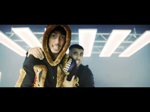 MERO feat. Capital Bra, SpongeBozz, AK Ausserkontrolle - BALLER LOS (Musikvideo)