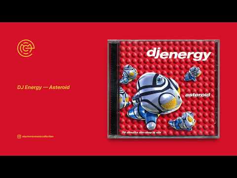 DJ Energy - Asteroid (1999)