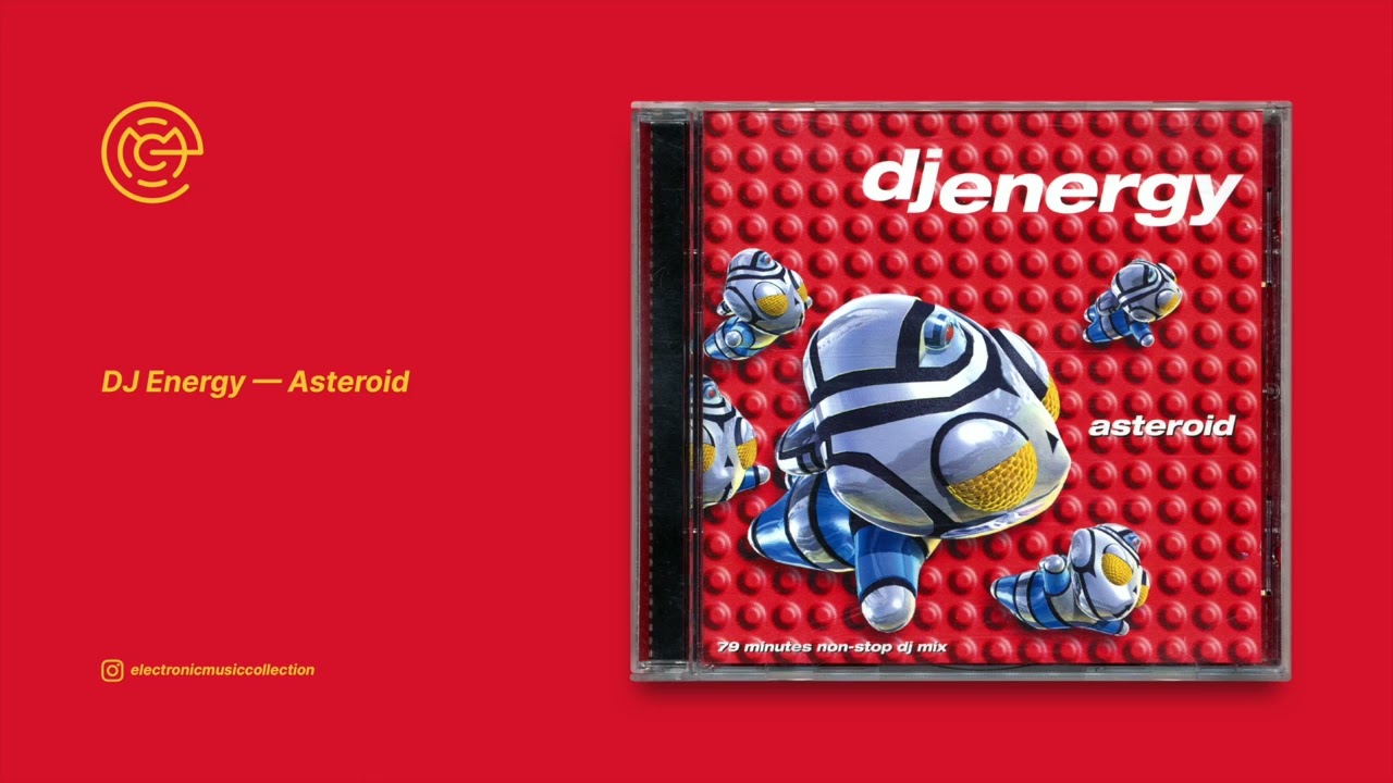 DJ Energy - Asteroid (1999)