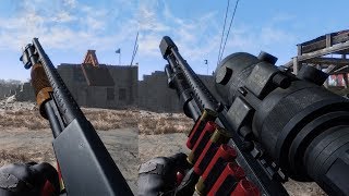 Fallout 4 - WARS - Bullet Counted Reload Support