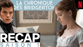 Rcap de la saison 1 par le casting (VOSTFR)