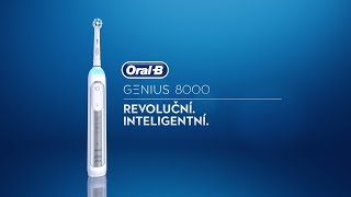 Oral-B Genius Pro 8900 CrossAction